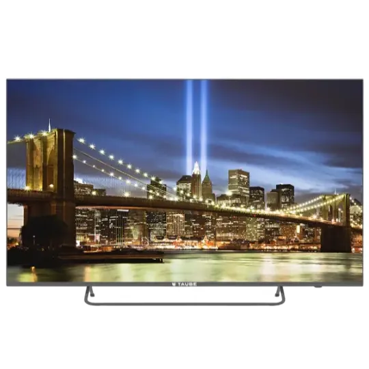 Taube 55" LED Smart TV 4K UHD (TB55S2RBK) — televizorlar