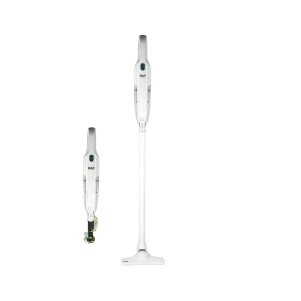 Simsiz vertikal tozsoran RAF R.8823 — tozsoranlar
