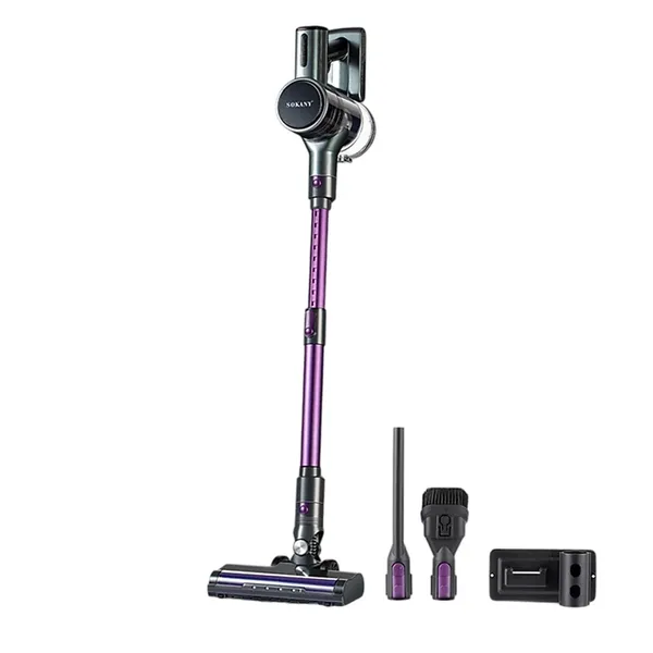 Simsiz vertikal tozsoran Sokany SK-13046 — tozsoranlar