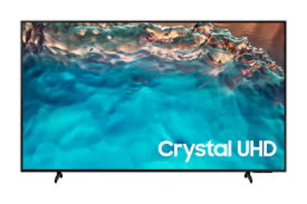 Samsung 50U8000B LED (Crystal UHD), 3840×2160, 50 Hz, HDR10+, Crystal Processor 4K, Tizen OS, 20 W, Motion Xcelerator, 3×HDMI, 1–2×USB - 50U8000B — televizorlar