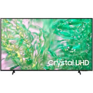 Samsung 65U8000B LED (Crystal UHD) 3840×2160, 50 Hz, HDR10+, Crystal Processor 4K, Tizen OS, 20 W, Motion Xcelerator, 3×HDMI, 1–2×USB - 65U8000B