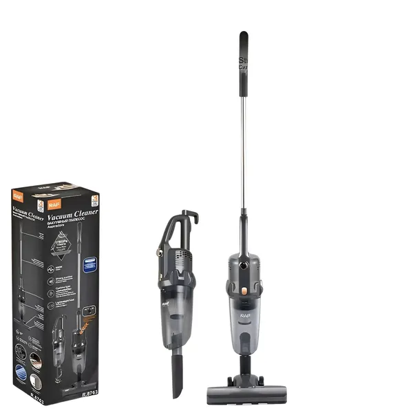 Vertikal tozsoran RAF R.8763 600 W — tozsoranlar