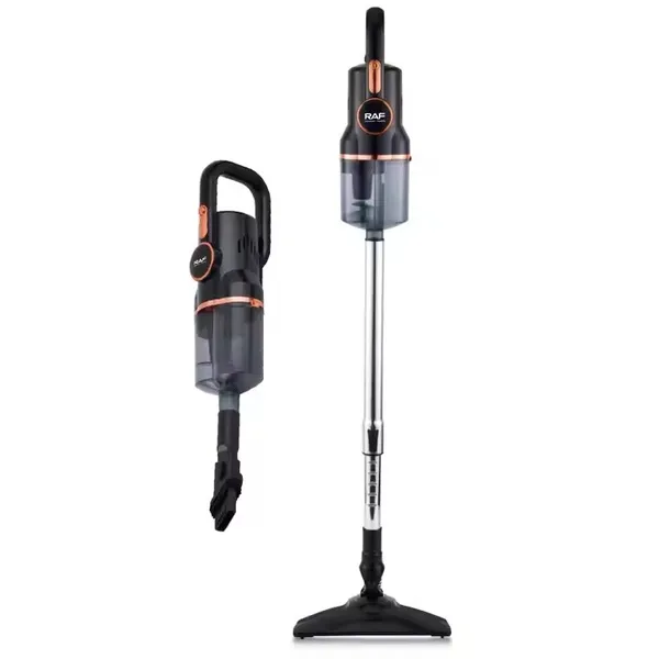 Vertikal tozsoran RAF R.8759 — tozsoranlar