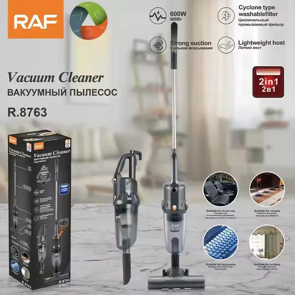 Vertikal tozsoran RAF 8763 — tozsoranlar