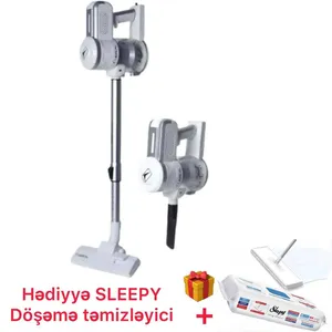 Vertikal tozsoran Lexical BB-001419 + Sleepy döşəmə təmizzləyici