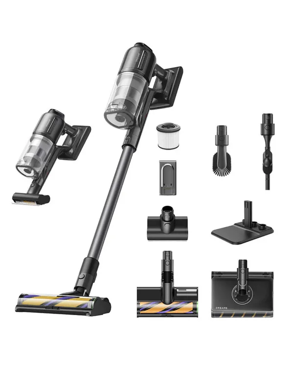 Vertikal tozsoran Dreame R20 Ultra AquaCycle VRV7F — tozsoranlar