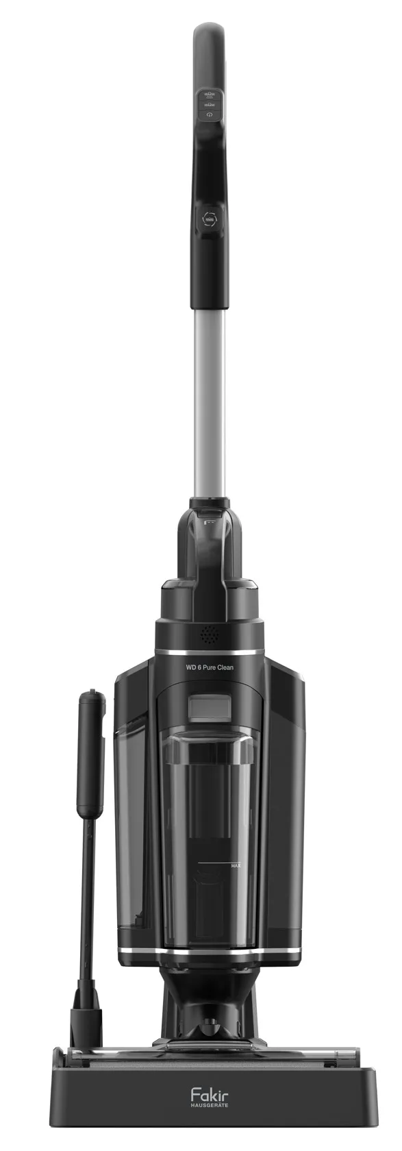 Vertikal tozsoran Fakir WD6 — пылесосы