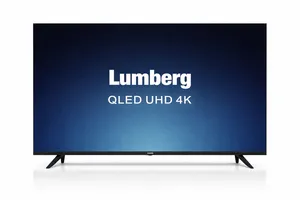 Lumberg QLED UHD 4K 65