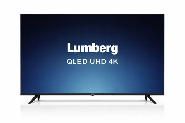 Lumberg QLED UHD 4K 65 — televizorlar