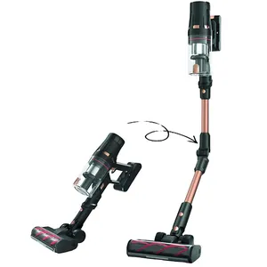 Simsiz vertikal tozsoran Hausberg HB-2020AU_RB StormX - HB-2020AU_RB