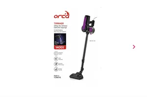 Vertikal tozsoran Orca TORNADO 1400W güclü siklon, Türkiyə istehsalı - MXM0127103