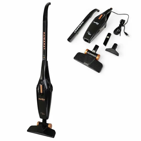Vertikal tozsoran Fantom Black - AA-777-085 — tozsoranlar