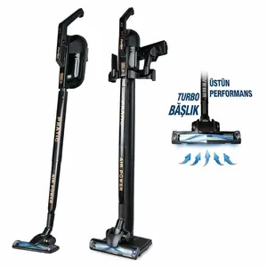 Vertikal tozsoran Fantom Black - AA-777-088