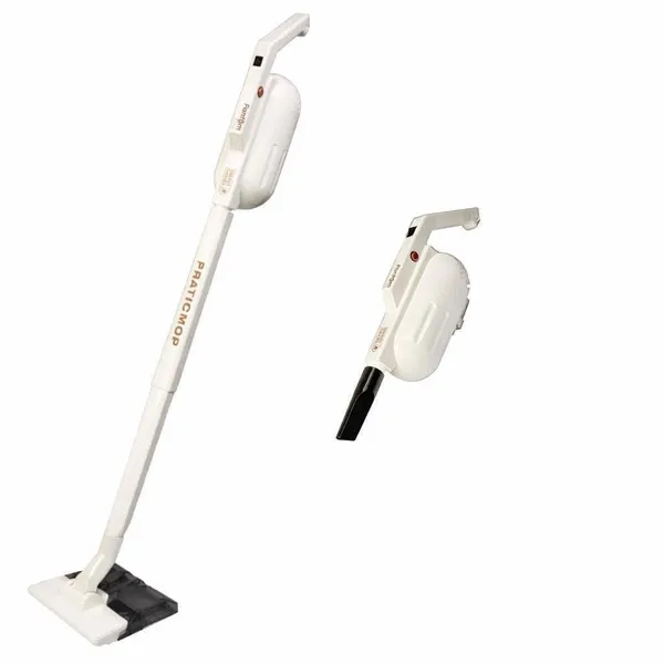 Vertikal tozsoran Fantom 500 Vt quru/nəm təmizləmə, 1000 ml toz toplayıcı, plastik korpus, 5 m kabel, Türkiyədə istehsal olunub, 12 ay zəmanət - AA-777-090 — tozsoranlar