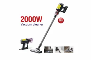 Vertikal tozsoran Proliss Wizard Aid Pro-3549 Gray