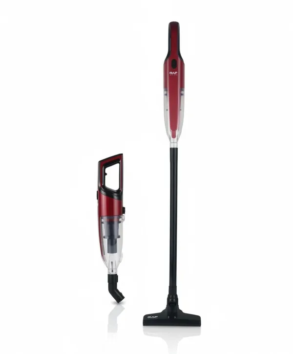 Vertikal tozsoran RAF 400W, 0.5L, yüngül və kompakt dizayn - AA-770820 — tozsoranlar