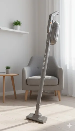 Vertikal tozsoran Fantom Pratik-Kahnzan030668 torbasız, praktik, yüksək sorma gücü, 220-240V - Kahnzan030668