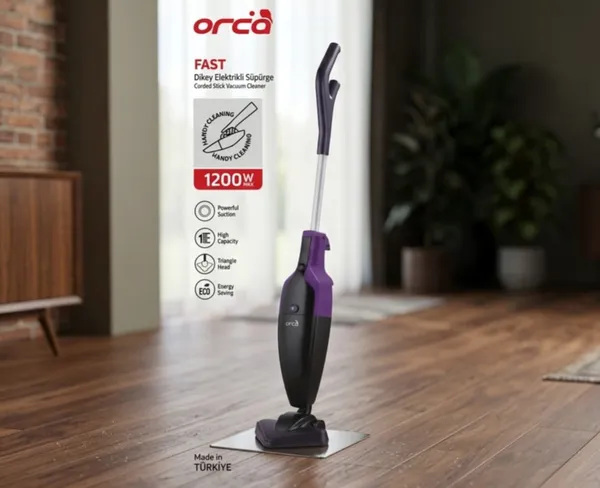 Vertikal tozsoran Orca AA-772171 1200W Simli — tozsoranlar