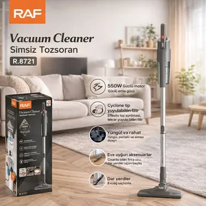 Simsiz vertikal tozsoran RAF R.8721 EKSP194820E