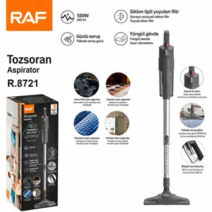 Vertikal tozsoran RAF R.8721 550W