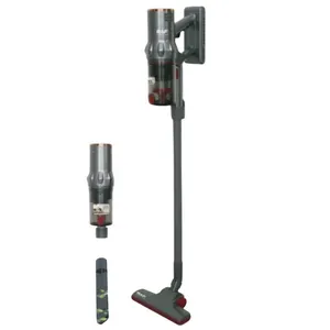 Simsiz vertikal tozsoran RAF SH_2521_01057 (R.8760) 500W 500ml Akkumulyator Quru təmizlik