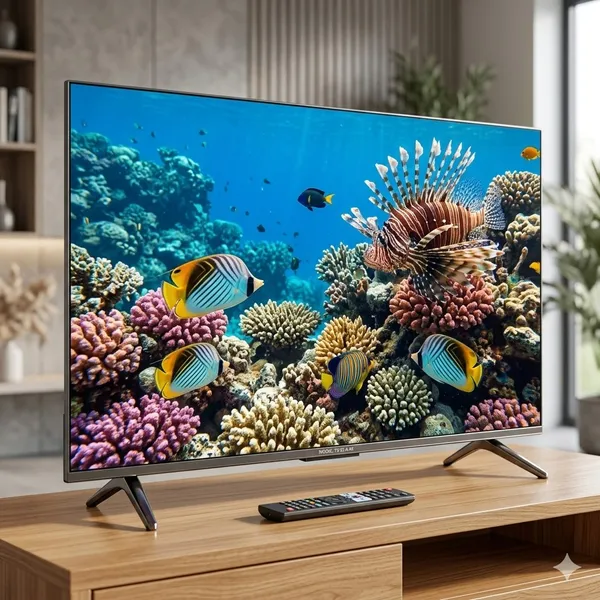 Xiaomi TV A 55 55" 4K Qara — televizorlar
