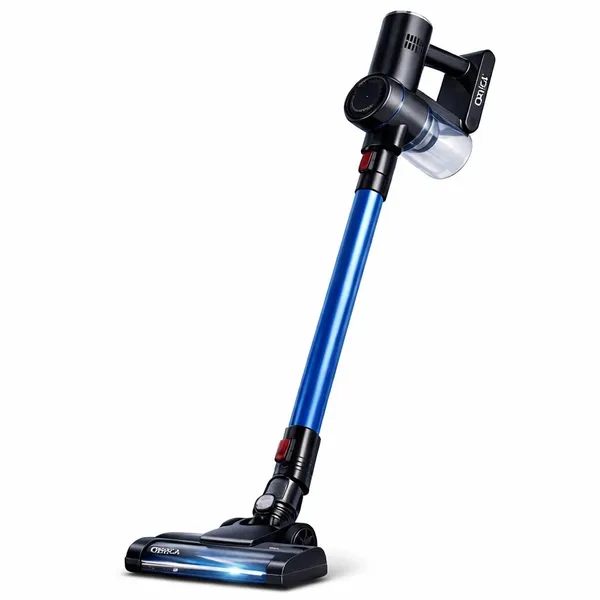 Simsiz vertikal tozsoran Orvica ORM-519 TX 2200 Vt — tozsoranlar