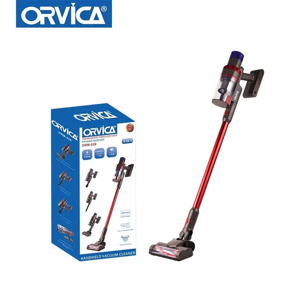 Vertikal tozsoran Orvica TECH_ORM-520 2200W — пылесосы