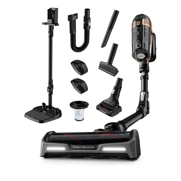 Vertikal tozsoran Tefal X-Force Flex 15.60 TY99G1WO — пылесосы