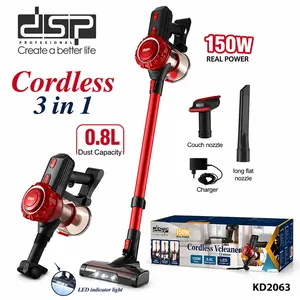 Vertikal tozsoran DSP KD2063 3-in-1