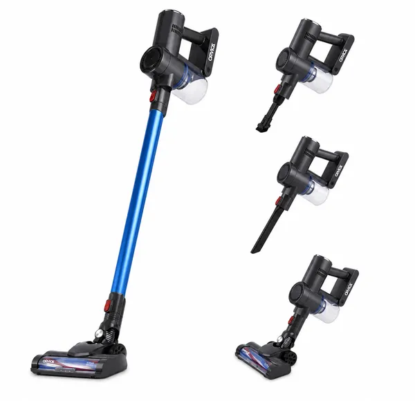 Vertikal tozsoran Orvica ORM-519 3in1 — пылесосы
