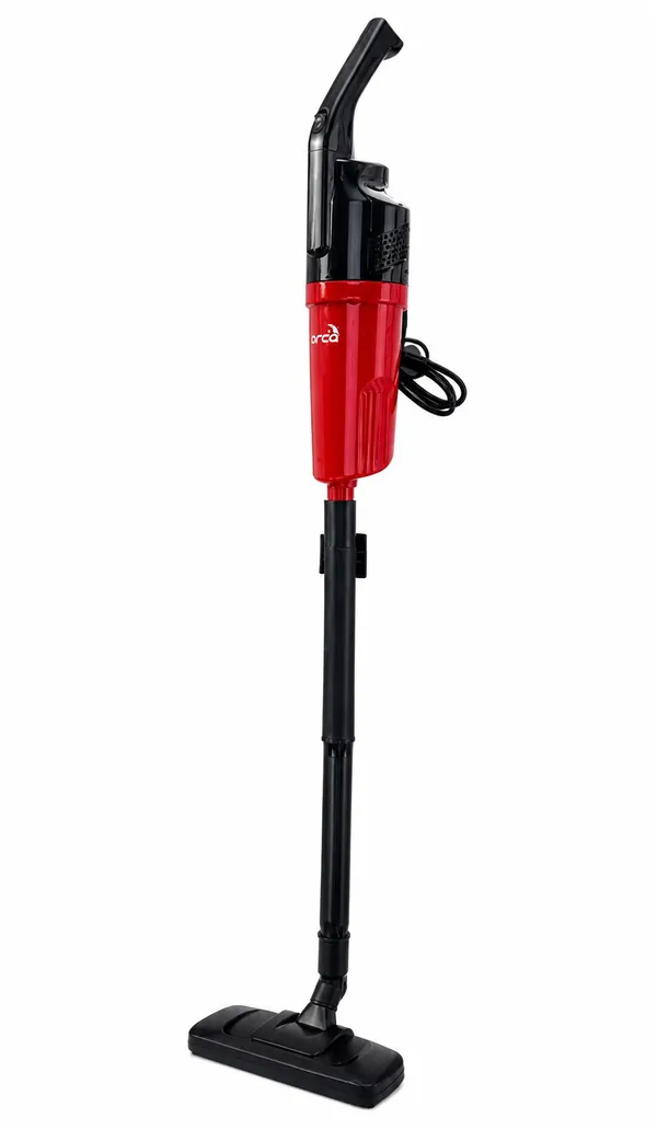 Vertikal tozsoran Orca OR-SVC-102 Red/Black — tozsoranlar