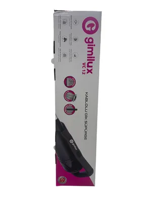 GIMILUX SUPURGE TOZSORAN VC-2800 ELH