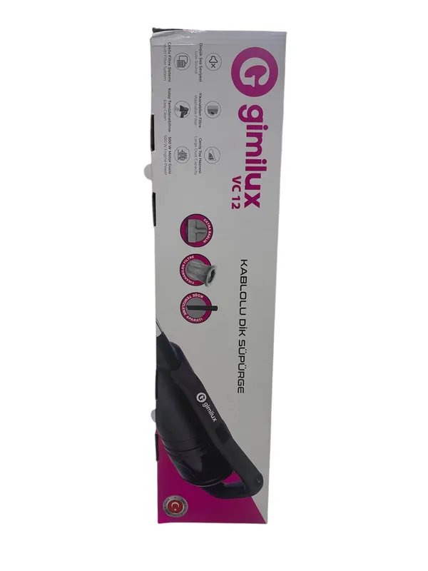 GIMILUX SUPURGE TOZSORAN VC-2800 ELH — tozsoranlar