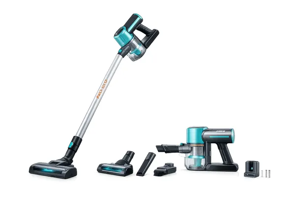 Vertikal tozsoran Proliss Wizard Aid Pro-3533 2000W — tozsoranlar