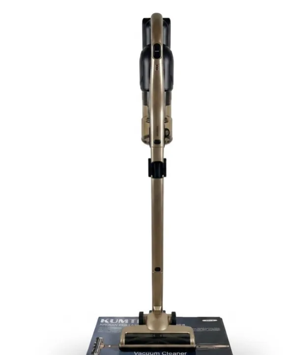 Vertikal tozsoran Kumtel HD-773442, Quru, 265W, akkumulyator, simsiz — пылесосы