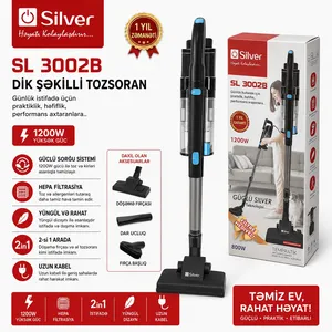 Vertikal tozsoran Silver SL 3002B