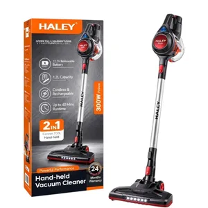 Simsiz vertikal tozsoran Haley HY-1120741_RB