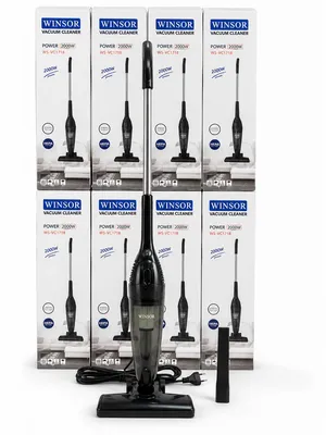 Vertikal tozsoran Winsor WS-VC1718 Simli Quru 1800 Vt Şəbəkə 220V