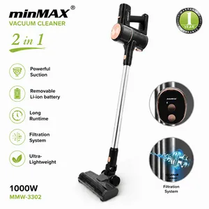 Vertikal tozsoran MinMax MMW-3302