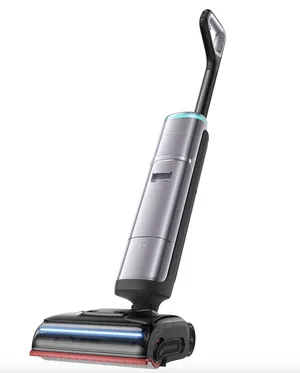 Vertikal tozsoran Dreame H16 Pro Steam Wet and Dry Vacuum HHR48F EU, 400 Vt, Akkumulyator