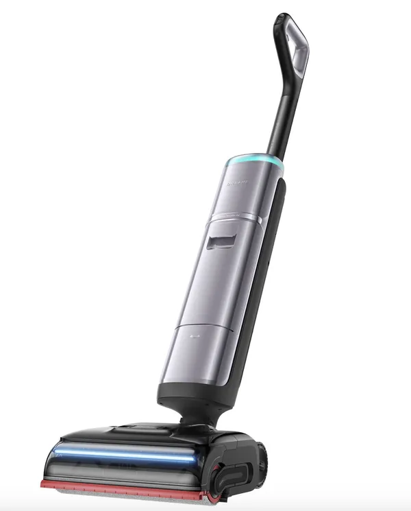 Vertikal tozsoran Dreame H16 Pro Steam Wet and Dry Vacuum HHR48F EU, 400 Vt, Akkumulyator — tozsoranlar