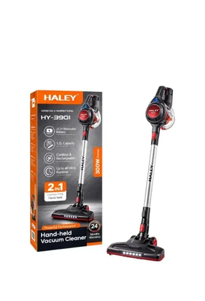 Simsiz vertikal tozsoran Haley HY-3901 ALY 300 W.