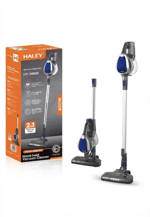 Simsiz vertikal tozsoran Haley HY3902 300 W.