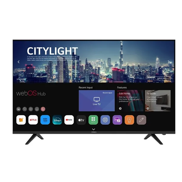 Konka 43FHDWBS2026 WebOs — televizorlar