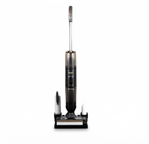 Vertikal tozsoran RAF 74084, Simsiz, Quru, Nəm, 150 Vt, Akkumulyator — пылесосы
