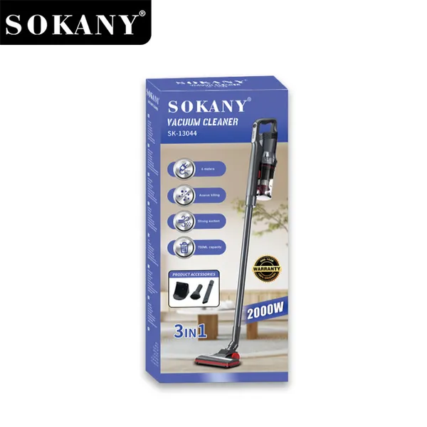 Vertikal tozsoran Sokany SK-13044 2000 W — tozsoranlar