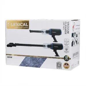 Vertikal tozsoran Lexical LVC-4011 600 W