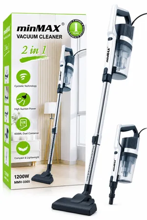Vertikal tozsoran MinMax RS-MMV-3305, 1200 Vt