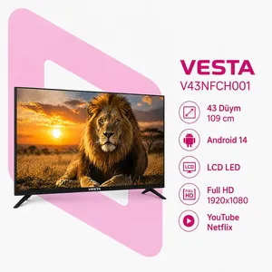 Vesta V43NFCH001 43 düym Full HD Smart